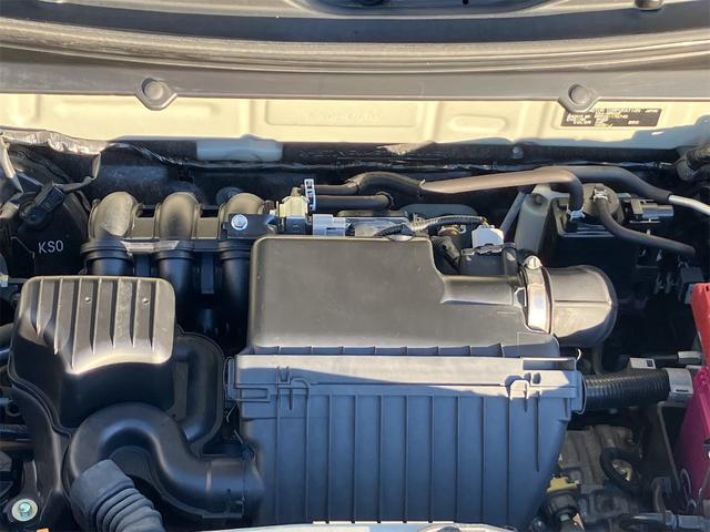 ハスラー ハイブリッドＸ　衝突被害軽減システム　２トーン　ＬＥＤヘッド／フォグ　オートライト　シートヒーター　フルセグナビ　ＣＤ／ＤＶＤ　Ｂｌｕｅｔｏｏｔｈ　バックカメラ　ドライブレコーダー　純正１５アルミ　ＣＶＴ　オートマ（17枚目）