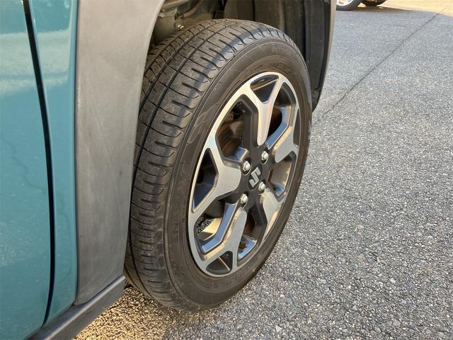 ハスラー ハイブリッドＸ　衝突被害軽減システム　２トーン　ＬＥＤヘッド／フォグ　オートライト　シートヒーター　フルセグナビ　ＣＤ／ＤＶＤ　Ｂｌｕｅｔｏｏｔｈ　バックカメラ　ドライブレコーダー　純正１５アルミ　ＣＶＴ　オートマ（19枚目）