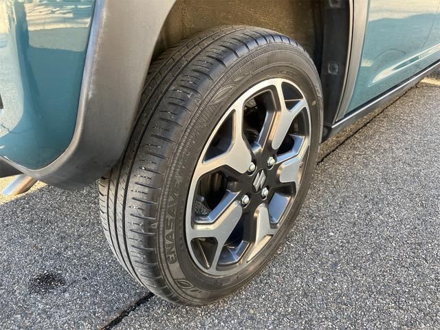 ハスラー ハイブリッドＸ　衝突被害軽減システム　２トーン　ＬＥＤヘッド／フォグ　オートライト　シートヒーター　フルセグナビ　ＣＤ／ＤＶＤ　Ｂｌｕｅｔｏｏｔｈ　バックカメラ　ドライブレコーダー　純正１５アルミ　ＣＶＴ　オートマ（20枚目）