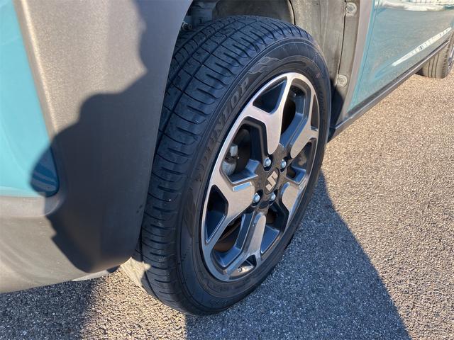 ハスラー ハイブリッドＸ　衝突被害軽減システム　２トーン　ＬＥＤヘッド／フォグ　オートライト　シートヒーター　フルセグナビ　ＣＤ／ＤＶＤ　Ｂｌｕｅｔｏｏｔｈ　バックカメラ　ドライブレコーダー　純正１５アルミ　ＣＶＴ　オートマ（22枚目）