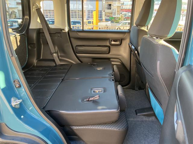 ハスラー ハイブリッドＸ　衝突被害軽減システム　２トーン　ＬＥＤヘッド／フォグ　オートライト　シートヒーター　フルセグナビ　ＣＤ／ＤＶＤ　Ｂｌｕｅｔｏｏｔｈ　バックカメラ　ドライブレコーダー　純正１５アルミ　ＣＶＴ　オートマ（33枚目）