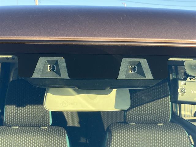 ハスラー ハイブリッドＸ　衝突被害軽減システム　２トーン　ＬＥＤヘッド／フォグ　オートライト　シートヒーター　フルセグナビ　ＣＤ／ＤＶＤ　Ｂｌｕｅｔｏｏｔｈ　バックカメラ　ドライブレコーダー　純正１５アルミ　ＣＶＴ　オートマ（45枚目）