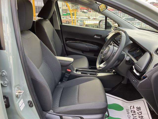 アクア Ｇ　衝突被害軽減システム　オートライト　ＬＥＤライト／フォグ　クルコン　１００Ｖ電源　ＯＰナビ機能付きディスプレイオーディオ　Ｂｌｕｅｔｏｏｔｈ　バックモニター　ドラレコ　ＥＴＣ　純正１６ＡＷ　ＣＶＴ（13枚目）