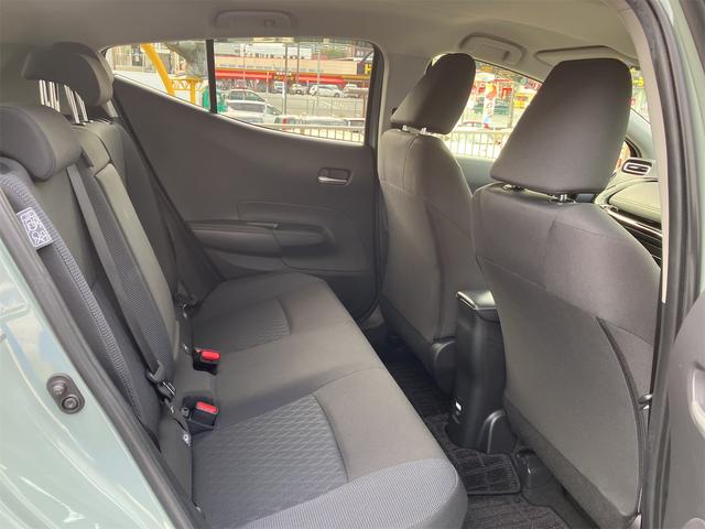 アクア Ｇ　衝突被害軽減システム　オートライト　ＬＥＤライト／フォグ　クルコン　１００Ｖ電源　ＯＰナビ機能付きディスプレイオーディオ　Ｂｌｕｅｔｏｏｔｈ　バックモニター　ドラレコ　ＥＴＣ　純正１６ＡＷ　ＣＶＴ（14枚目）