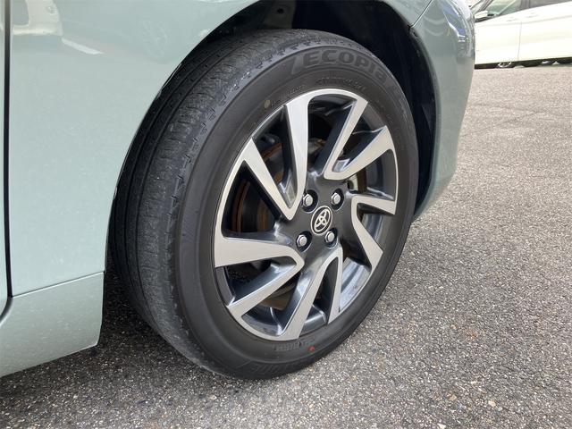 アクア Ｇ　衝突被害軽減システム　オートライト　ＬＥＤライト／フォグ　クルコン　１００Ｖ電源　ＯＰナビ機能付きディスプレイオーディオ　Ｂｌｕｅｔｏｏｔｈ　バックモニター　ドラレコ　ＥＴＣ　純正１６ＡＷ　ＣＶＴ（19枚目）