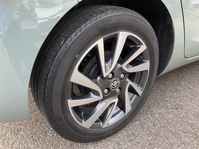 アクア Ｇ　衝突被害軽減システム　オートライト　ＬＥＤライト／フォグ　クルコン　１００Ｖ電源　ＯＰナビ機能付きディスプレイオーディオ　Ｂｌｕｅｔｏｏｔｈ　バックモニター　ドラレコ　ＥＴＣ　純正１６ＡＷ　ＣＶＴ（20枚目）