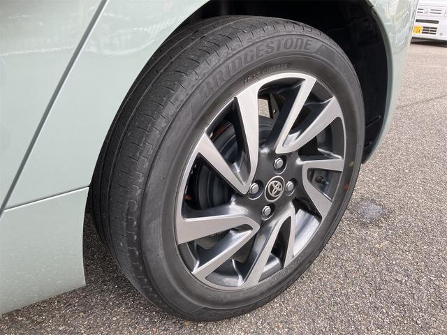 アクア Ｇ　衝突被害軽減システム　オートライト　ＬＥＤライト／フォグ　クルコン　１００Ｖ電源　ＯＰナビ機能付きディスプレイオーディオ　Ｂｌｕｅｔｏｏｔｈ　バックモニター　ドラレコ　ＥＴＣ　純正１６ＡＷ　ＣＶＴ（21枚目）