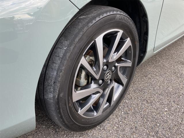 アクア Ｇ　衝突被害軽減システム　オートライト　ＬＥＤライト／フォグ　クルコン　１００Ｖ電源　ＯＰナビ機能付きディスプレイオーディオ　Ｂｌｕｅｔｏｏｔｈ　バックモニター　ドラレコ　ＥＴＣ　純正１６ＡＷ　ＣＶＴ（22枚目）