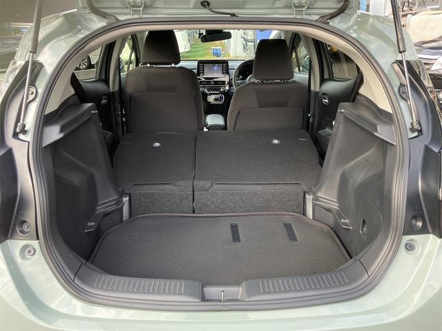 アクア Ｇ　衝突被害軽減システム　オートライト　ＬＥＤライト／フォグ　クルコン　１００Ｖ電源　ＯＰナビ機能付きディスプレイオーディオ　Ｂｌｕｅｔｏｏｔｈ　バックモニター　ドラレコ　ＥＴＣ　純正１６ＡＷ　ＣＶＴ（34枚目）