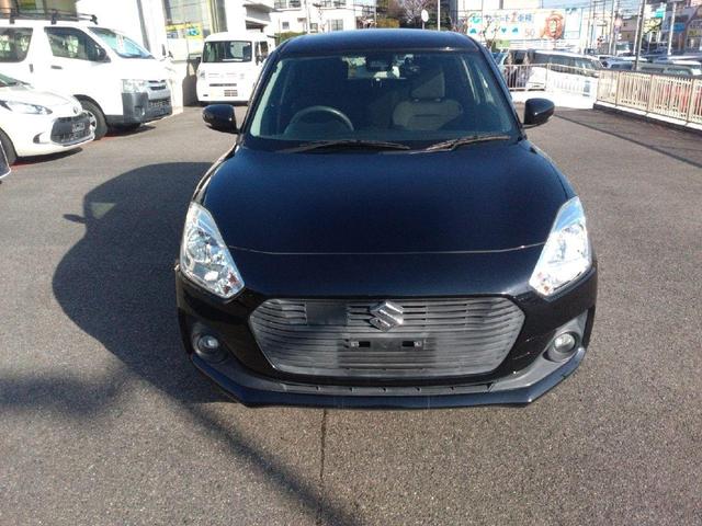 スイフト ＸＬ　衝突被害軽減システム　オートライト　シートヒーター　クルーズコントロール　フルセグナビ　Ｂｌｕｅｔｏｏｔｈ　ＣＤ／ＤＶＤ　バックモニター　ドライブレコーダー　ＥＴＣ２．０　純正アルミ　ＣＶＴ　オートマ（2枚目）