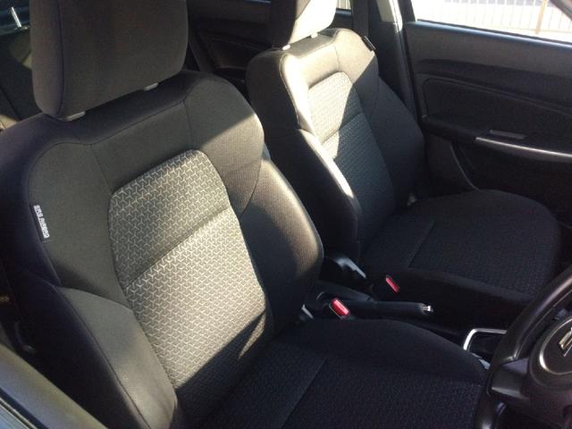 スイフト ＸＬ　衝突被害軽減システム　オートライト　シートヒーター　クルーズコントロール　フルセグナビ　Ｂｌｕｅｔｏｏｔｈ　ＣＤ／ＤＶＤ　バックモニター　ドライブレコーダー　ＥＴＣ２．０　純正アルミ　ＣＶＴ　オートマ（13枚目）