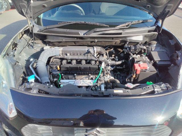 スイフト ＸＬ　衝突被害軽減システム　オートライト　シートヒーター　クルーズコントロール　フルセグナビ　Ｂｌｕｅｔｏｏｔｈ　ＣＤ／ＤＶＤ　バックモニター　ドライブレコーダー　ＥＴＣ２．０　純正アルミ　ＣＶＴ　オートマ（17枚目）