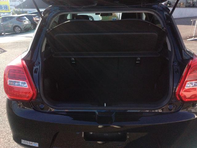 スイフト ＸＬ　衝突被害軽減システム　オートライト　シートヒーター　クルーズコントロール　フルセグナビ　Ｂｌｕｅｔｏｏｔｈ　ＣＤ／ＤＶＤ　バックモニター　ドライブレコーダー　ＥＴＣ２．０　純正アルミ　ＣＶＴ　オートマ（18枚目）