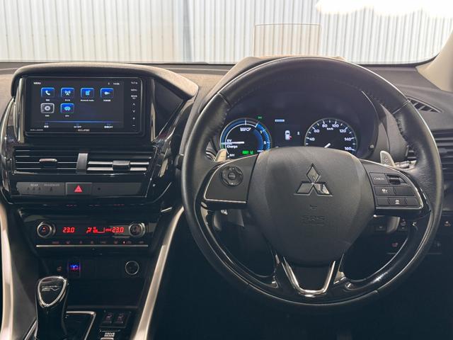 エクリプスクロスＰＨＥＶ Ｇ　レーダークルーズ　シートーヒーター　ＨＵＤ　パワーシート　バックカメラ　ＡＣ１５００Ｗ　クリアランスソナー　ＥＴＣ　ステアリングヒーター　ＵＳＢポート　ヘッドアップディスプレイ　電動パーキングブレーキ（71枚目）