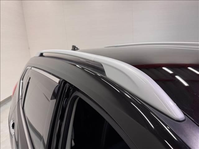 エクストレイル ２０Ｘｉ　プロパイロット　全周囲カメラ　電動トランク　衝突軽減　ＬＥＤヘッド　クリアランスソナー　ルーフレール　ＢＳＭ　電動パーキングブレーキ　インテリジェントルームミラー　カプロンシート　インテリジェントキー（16枚目）