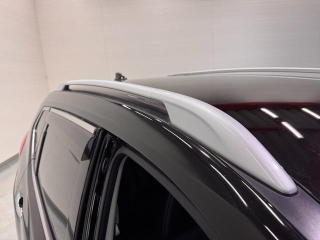 エクストレイル ２０Ｘｉ　プロパイロット　全周囲カメラ　電動トランク　衝突軽減　ＬＥＤヘッド　クリアランスソナー　ルーフレール　ＢＳＭ　電動パーキングブレーキ　インテリジェントルームミラー　カプロンシート　インテリジェントキー（30枚目）