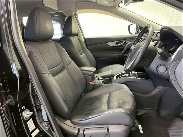 エクストレイル ２０Ｘ　エクストリーマーＸ　エマージェンシーブレーキ　パック　後席モニター　純正８型ナビ　シートヒーター　４ＷＤ　ダウンヒルアシスト　レーンキープ　クリアランスソナー　エマージェンシーブレーキ　フルセグ　アイドリングストップ　ＥＴＣ　ステリモ　オートエアコン（8枚目）