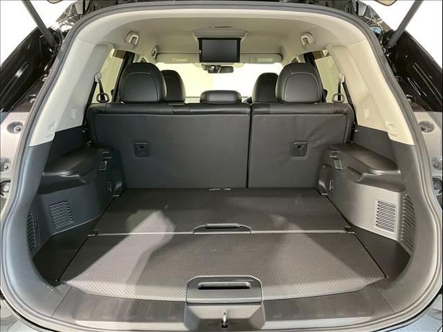エクストレイル ２０Ｘ　エクストリーマーＸ　エマージェンシーブレーキ　パック　後席モニター　純正８型ナビ　シートヒーター　４ＷＤ　ダウンヒルアシスト　レーンキープ　クリアランスソナー　エマージェンシーブレーキ　フルセグ　アイドリングストップ　ＥＴＣ　ステリモ　オートエアコン（21枚目）