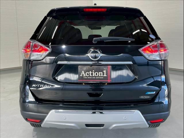 エクストレイル ２０Ｘ　エクストリーマーＸ　エマージェンシーブレーキ　パック　後席モニター　純正８型ナビ　シートヒーター　４ＷＤ　ダウンヒルアシスト　レーンキープ　クリアランスソナー　エマージェンシーブレーキ　フルセグ　アイドリングストップ　ＥＴＣ　ステリモ　オートエアコン（39枚目）