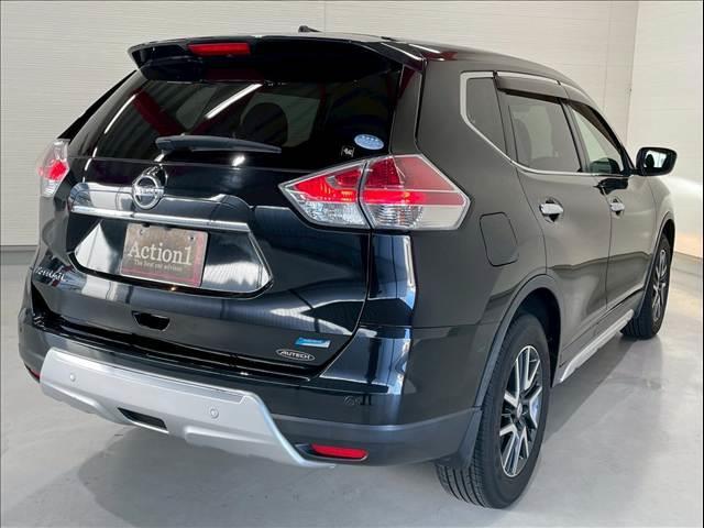エクストレイル ２０Ｘ　エクストリーマーＸ　エマージェンシーブレーキ　パック　後席モニター　純正８型ナビ　シートヒーター　４ＷＤ　ダウンヒルアシスト　レーンキープ　クリアランスソナー　エマージェンシーブレーキ　フルセグ　アイドリングストップ　ＥＴＣ　ステリモ　オートエアコン（40枚目）