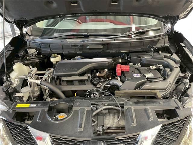 エクストレイル ２０Ｘ　エクストリーマーＸ　エマージェンシーブレーキ　パック　後席モニター　純正８型ナビ　シートヒーター　４ＷＤ　ダウンヒルアシスト　レーンキープ　クリアランスソナー　エマージェンシーブレーキ　フルセグ　アイドリングストップ　ＥＴＣ　ステリモ　オートエアコン（73枚目）