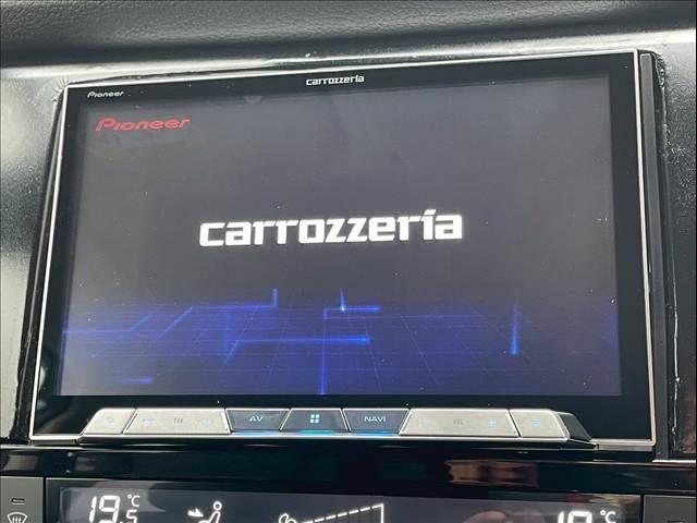 エクストレイル ２０Ｘ　ハイブリッド　ワンオーナー　プロパイロット　全周囲カメラ　インテリジェントミラー　パワーバックドア　クリアランスソナー　シートヒーター　８インチサイバーナビ　ＬＥＤヘッド　ＥＴＣ　インテリジェントキー　純正１７ＡＷ（3枚目）