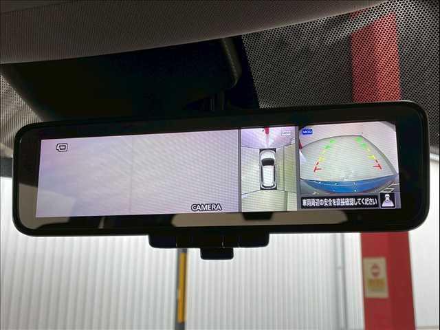 エクストレイル ２０Ｘ　ハイブリッド　ワンオーナー　プロパイロット　全周囲カメラ　インテリジェントミラー　パワーバックドア　クリアランスソナー　シートヒーター　８インチサイバーナビ　ＬＥＤヘッド　ＥＴＣ　インテリジェントキー　純正１７ＡＷ（70枚目）