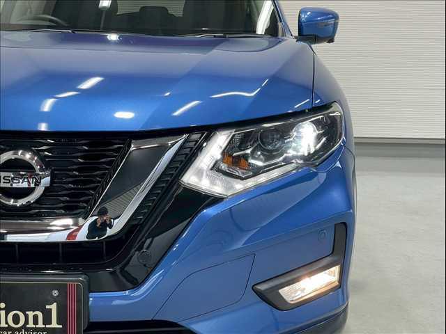 エクストレイル ２０Ｘ　ハイブリッド　ワンオーナー　プロパイロット　全周囲カメラ　インテリジェントミラー　パワーバックドア　クリアランスソナー　シートヒーター　８インチサイバーナビ　ＬＥＤヘッド　ＥＴＣ　インテリジェントキー　純正１７ＡＷ（79枚目）