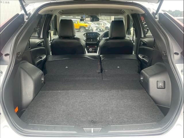 エクリプスクロスPHEV G e-アシスト レーダークルーズ AC1500W ハーフレザー シートヒーター ヘッドアップディスプレイ オートハイビーム コーナーセンサー ステアリングヒーター バックカメラ 電動パーキングブレーキ(20枚目)