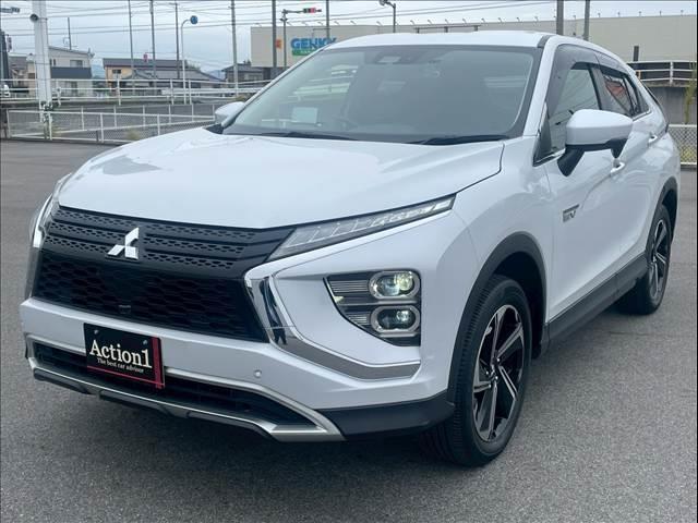 エクリプスクロスPHEV G e-アシスト レーダークルーズ AC1500W ハーフレザー シートヒーター ヘッドアップディスプレイ オートハイビーム コーナーセンサー ステアリングヒーター バックカメラ 電動パーキングブレーキ(36枚目)