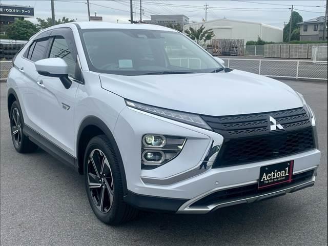 エクリプスクロスPHEV G e-アシスト レーダークルーズ AC1500W ハーフレザー シートヒーター ヘッドアップディスプレイ オートハイビーム コーナーセンサー ステアリングヒーター バックカメラ 電動パーキングブレーキ(37枚目)