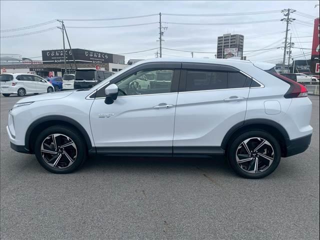 エクリプスクロスPHEV G e-アシスト レーダークルーズ AC1500W ハーフレザー シートヒーター ヘッドアップディスプレイ オートハイビーム コーナーセンサー ステアリングヒーター バックカメラ 電動パーキングブレーキ(39枚目)