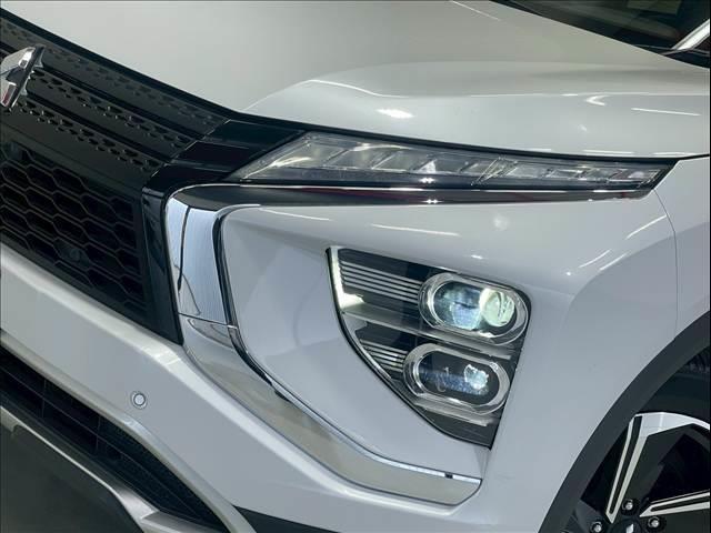 エクリプスクロスPHEV G e-アシスト レーダークルーズ AC1500W ハーフレザー シートヒーター ヘッドアップディスプレイ オートハイビーム コーナーセンサー ステアリングヒーター バックカメラ 電動パーキングブレーキ(75枚目)