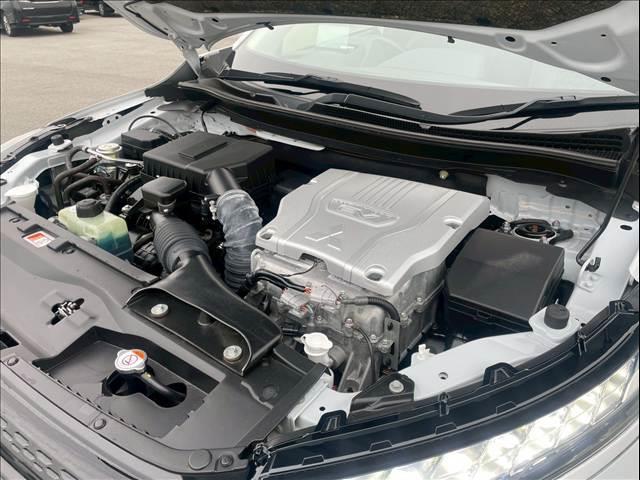 エクリプスクロスPHEV G e-アシスト レーダークルーズ AC1500W ハーフレザー シートヒーター ヘッドアップディスプレイ オートハイビーム コーナーセンサー ステアリングヒーター バックカメラ 電動パーキングブレーキ(80枚目)