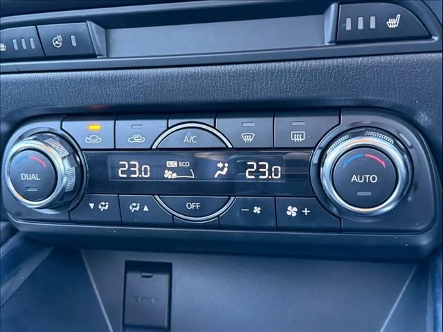 ＣＸ－５ ＸＤ　Ｌパッケージ　黒革　レーダークルーズ　シートヒーター　ステアリングヒーター　電動トランク　クリアランスソナー　オートマチックハイビーム　バックカメラ　ＬＥＤヘッドライト　パワーシート　シートメモリ　ＢＳＭ　ＥＴＣ（12枚目）