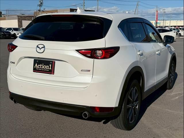 ＣＸ－５ ＸＤ　Ｌパッケージ　黒革　レーダークルーズ　シートヒーター　ステアリングヒーター　電動トランク　クリアランスソナー　オートマチックハイビーム　バックカメラ　ＬＥＤヘッドライト　パワーシート　シートメモリ　ＢＳＭ　ＥＴＣ（39枚目）