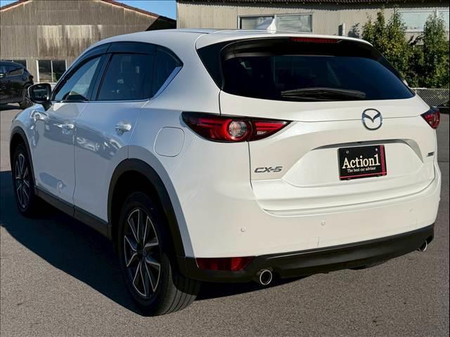 ＣＸ－５ ＸＤ　Ｌパッケージ　黒革　レーダークルーズ　シートヒーター　ステアリングヒーター　電動トランク　クリアランスソナー　オートマチックハイビーム　バックカメラ　ＬＥＤヘッドライト　パワーシート　シートメモリ　ＢＳＭ　ＥＴＣ（40枚目）