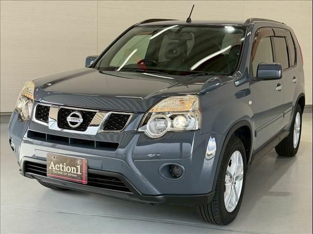 エクストレイル ２０Ｘ　アッシュグレー　純正ナビ　シートヒーター　ルーフレール　バックカメラ　Ｂｌｕｅｔｏｏｔｈ　ＣＤ／ＤＶＤ再生　フルセグ　インテリジェントキー　オートエアコン　オートライト　純正１７インチＡＷ（41枚目）