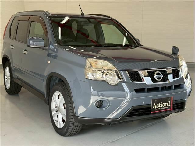 エクストレイル ２０Ｘ　アッシュグレー　純正ナビ　シートヒーター　ルーフレール　バックカメラ　Ｂｌｕｅｔｏｏｔｈ　ＣＤ／ＤＶＤ再生　フルセグ　インテリジェントキー　オートエアコン　オートライト　純正１７インチＡＷ（42枚目）