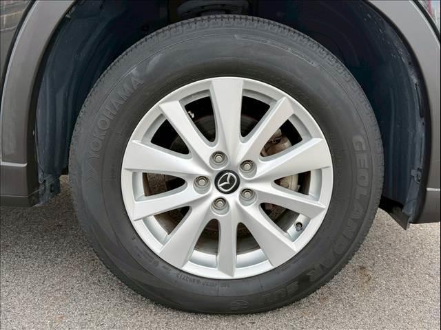 ＣＸ－５ ＸＤ　Ｌパッケージ　黒革　シートヒーター　パワーシート　ＲＶＭ　クルーズコントロール　バックカメラ　サイドカメラ　Ｂｌｕｅｔｏｏｔｈ　フルセグ　ＣＤ／ＤＶＤ再生　スマートキー　プッシュスタート　ＥＴＣ　純正１７ＡＷ（25枚目）