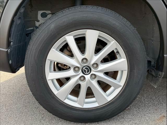ＣＸ－５ ＸＤ　Ｌパッケージ　黒革　シートヒーター　パワーシート　ＲＶＭ　クルーズコントロール　バックカメラ　サイドカメラ　Ｂｌｕｅｔｏｏｔｈ　フルセグ　ＣＤ／ＤＶＤ再生　スマートキー　プッシュスタート　ＥＴＣ　純正１７ＡＷ（26枚目）
