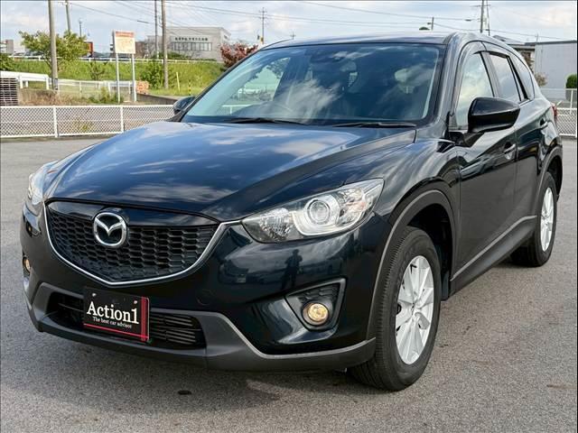 ＣＸ－５ ＸＤ　Ｌパッケージ　黒革　シートヒーター　パワーシート　ＲＶＭ　クルーズコントロール　バックカメラ　サイドカメラ　Ｂｌｕｅｔｏｏｔｈ　フルセグ　ＣＤ／ＤＶＤ再生　スマートキー　プッシュスタート　ＥＴＣ　純正１７ＡＷ（36枚目）