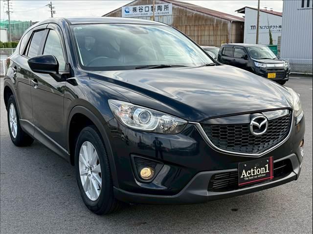ＣＸ－５ ＸＤ　Ｌパッケージ　黒革　シートヒーター　パワーシート　ＲＶＭ　クルーズコントロール　バックカメラ　サイドカメラ　Ｂｌｕｅｔｏｏｔｈ　フルセグ　ＣＤ／ＤＶＤ再生　スマートキー　プッシュスタート　ＥＴＣ　純正１７ＡＷ（37枚目）