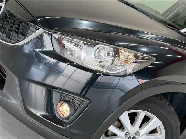 ＣＸ－５ ＸＤ　Ｌパッケージ　黒革　シートヒーター　パワーシート　ＲＶＭ　クルーズコントロール　バックカメラ　サイドカメラ　Ｂｌｕｅｔｏｏｔｈ　フルセグ　ＣＤ／ＤＶＤ再生　スマートキー　プッシュスタート　ＥＴＣ　純正１７ＡＷ（76枚目）