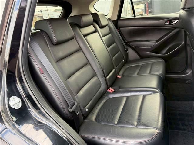 ＣＸ－５ ＸＤ　Ｌパッケージ　黒革　シートヒーター　パワーシート　ＲＶＭ　クルーズコントロール　バックカメラ　サイドカメラ　Ｂｌｕｅｔｏｏｔｈ　フルセグ　ＣＤ／ＤＶＤ再生　スマートキー　プッシュスタート　ＥＴＣ　純正１７ＡＷ（80枚目）