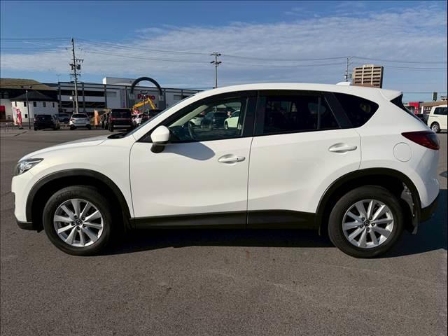 CX-5 XD Lパッケージ 黒革 BOSEサウンド シートヒーター RVM サイドカメラ パワーシート クルーズコントロール 純正17インチAW バックカメラ アイドリングストップ ステアリングリモコン 純正ナビ スマートキー(40枚目)