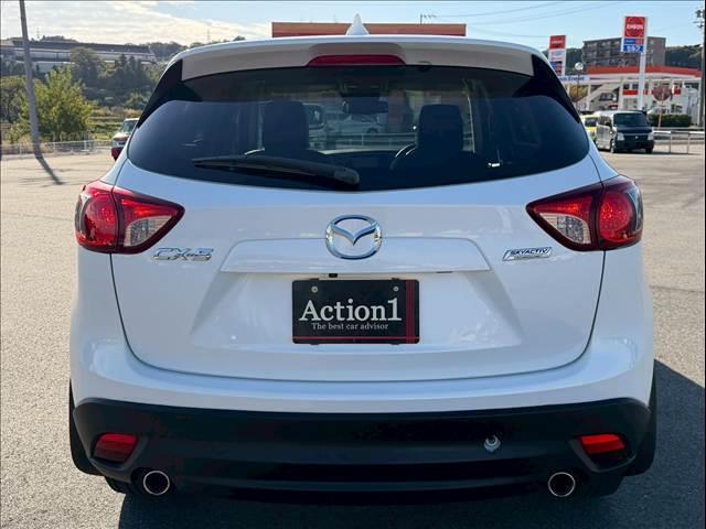 CX-5 XD Lパッケージ 黒革 BOSEサウンド シートヒーター RVM サイドカメラ パワーシート クルーズコントロール 純正17インチAW バックカメラ アイドリングストップ ステアリングリモコン 純正ナビ スマートキー(44枚目)