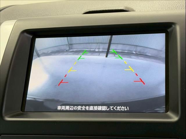 エクストレイル ２０Ｘ　ベージュ　マッドブラック　サンルーフ　シートヒーター　ルーフレール　純正ＨＤＤナビ　バックカメラ　サイドカメラ　ＥＴＣ　インテリジェントキー　純正１７インチＡＷ　カプロンシート　フロントフォグ（4枚目）