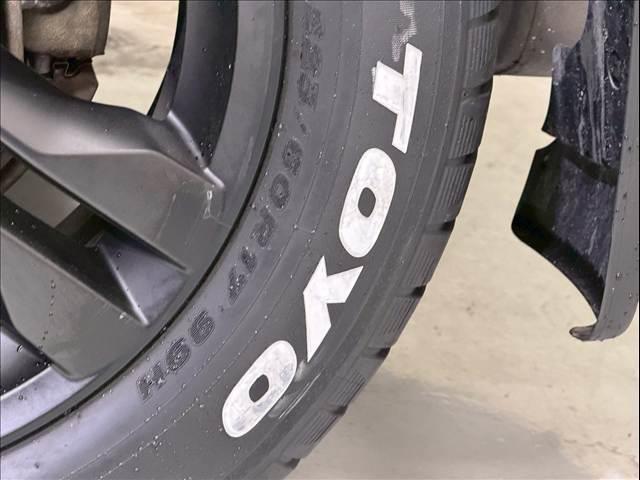 エクストレイル ２０Ｘ　ベージュ　マッドブラック　サンルーフ　シートヒーター　ルーフレール　純正ＨＤＤナビ　バックカメラ　サイドカメラ　ＥＴＣ　インテリジェントキー　純正１７インチＡＷ　カプロンシート　フロントフォグ（30枚目）