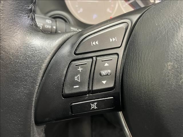 ＣＸ－５ ＸＤ　Ｌパッケージ　黒革　ＢＯＳＥサウンド　ＲＶＭ　シートヒーター　クルーズコントロール　パワーシート　ＥＴＣ　ＨＩＤヘッド　サイドカメラ　スマートキー　プッシュスタート　アイドリングストップ　純正１９インチＡＷ（57枚目）